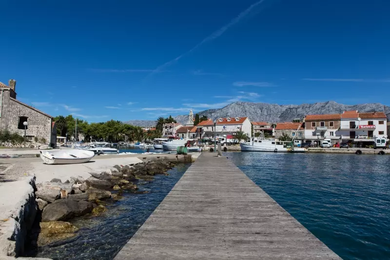 Općina Sućuraj (c) Dagobert Wiedamann